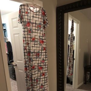 LuLaRoe Dresses - NWT lularoe Maria LuLaRoe Dresses - NWT lularoe Maria